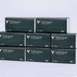 Home velvique tissue paper 3 ply
